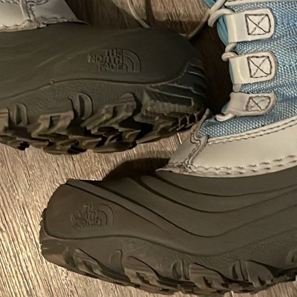North Face Winter Boots Size 12 - Picture 6 of 13